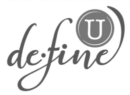 DE FINE U trademark