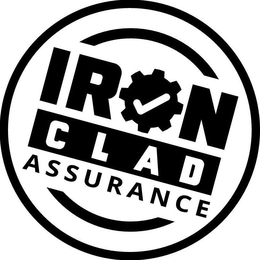 IRON CLAD ASSURANCE trademark
