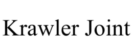 KRAWLER JOINT trademark
