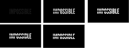 IMPOSSIBLE trademark