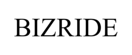 BIZRIDE trademark