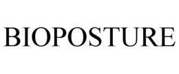 BIOPOSTURE trademark