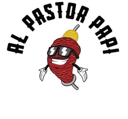 AL PASTOR PAPI trademark