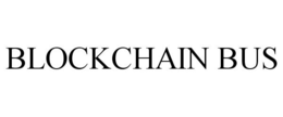 BLOCKCHAIN BUS trademark