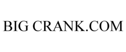 BIG CRANK.COM trademark
