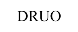 DRUO trademark
