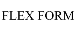FLEX FORM trademark