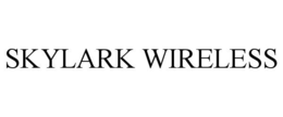 SKYLARK WIRELESS trademark