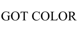 GOT COLOR trademark