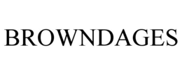 BROWNDAGES trademark
