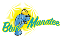 BLUE MANATEE trademark