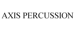 AXIS PERCUSSION trademark