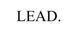 LEAD. trademark