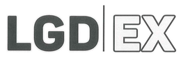 LGD|EX trademark