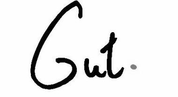 GUT. trademark