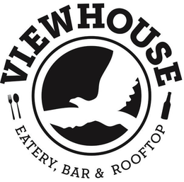 VIEWHOUSE EATERY, BAR & ROOFTOP trademark