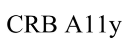 CRB A11Y trademark