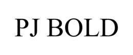 PJ BOLD trademark