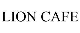 LION CAFE trademark