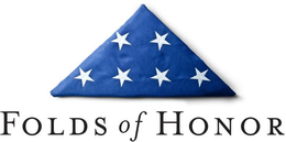 FOLDS OF HONOR trademark