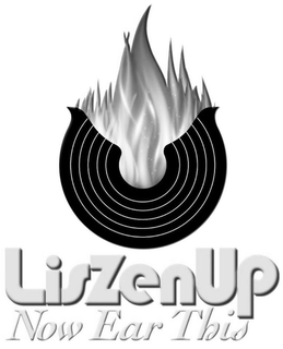 LISZENUP NOW EAR THIS trademark