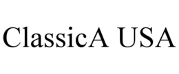 CLASSICA USA trademark