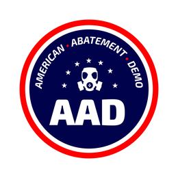 AMERICAN · ABATEMENT · DEMO AAD trademark
