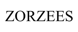 ZORZEES trademark