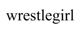 WRESTLEGIRL trademark