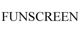 FUNSCREEN trademark