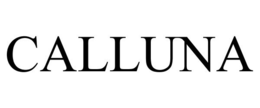 CALLUNA trademark
