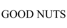 GOOD NUTS trademark