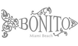BONITO MIAMI BEACH trademark