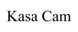 KASA CAM trademark