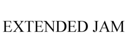 EXTENDED JAM trademark
