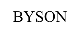 BYSON trademark