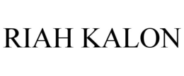 RIAH KALON trademark