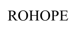 ROHOPE trademark