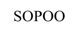SOPOO trademark