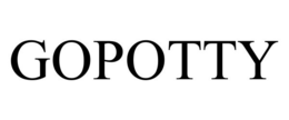 GOPOTTY trademark