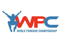WPC WORLD PARKOUR CHAMPIONSHIP trademark