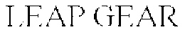 LEAP GEAR trademark
