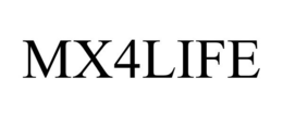 MX4LIFE trademark