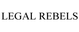 LEGAL REBELS trademark