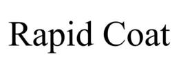 RAPID COAT trademark