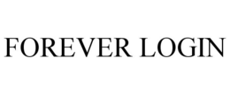 FOREVER LOGIN trademark