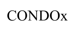 CONDOX trademark