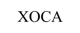 XOCA trademark