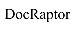 DOCRAPTOR trademark