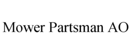 MOWER PARTSMAN AO trademark